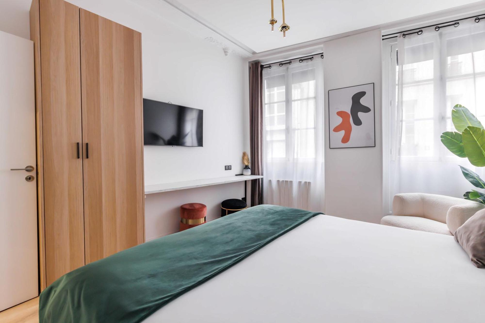 Charming Duplex Parisian T3 - Heart Of Saint-Germain Apartment Exterior photo