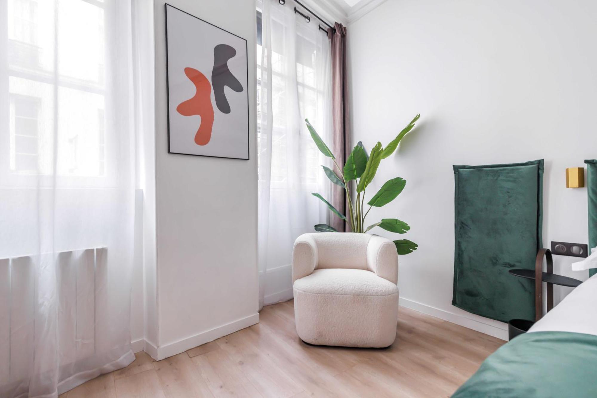 Charming Duplex Parisian T3 - Heart Of Saint-Germain Apartment Exterior photo