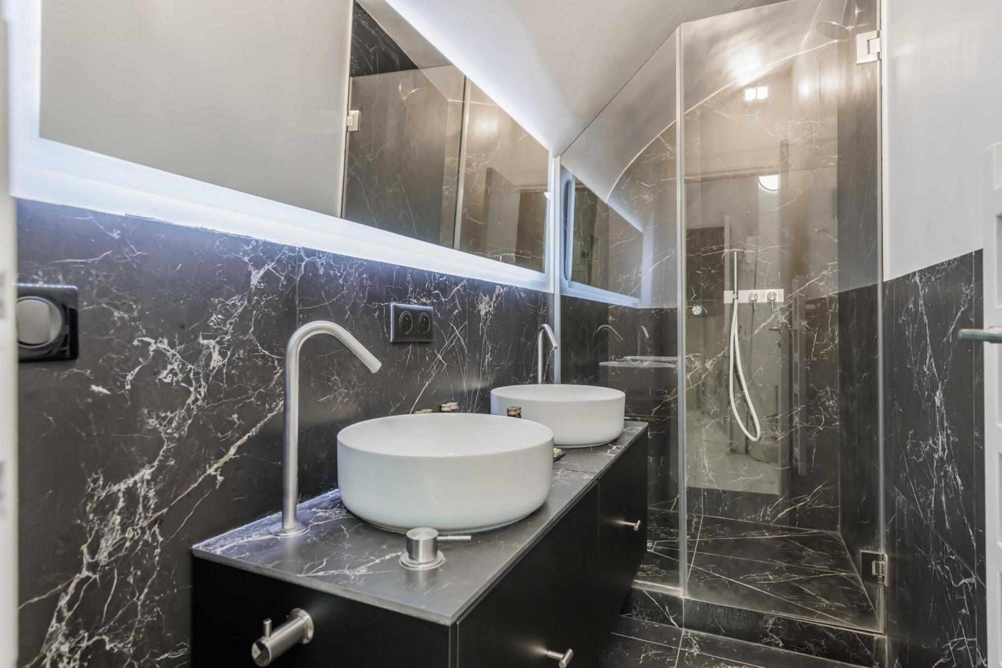 Charming Duplex Parisian T3 - Heart Of Saint-Germain Apartment Exterior photo