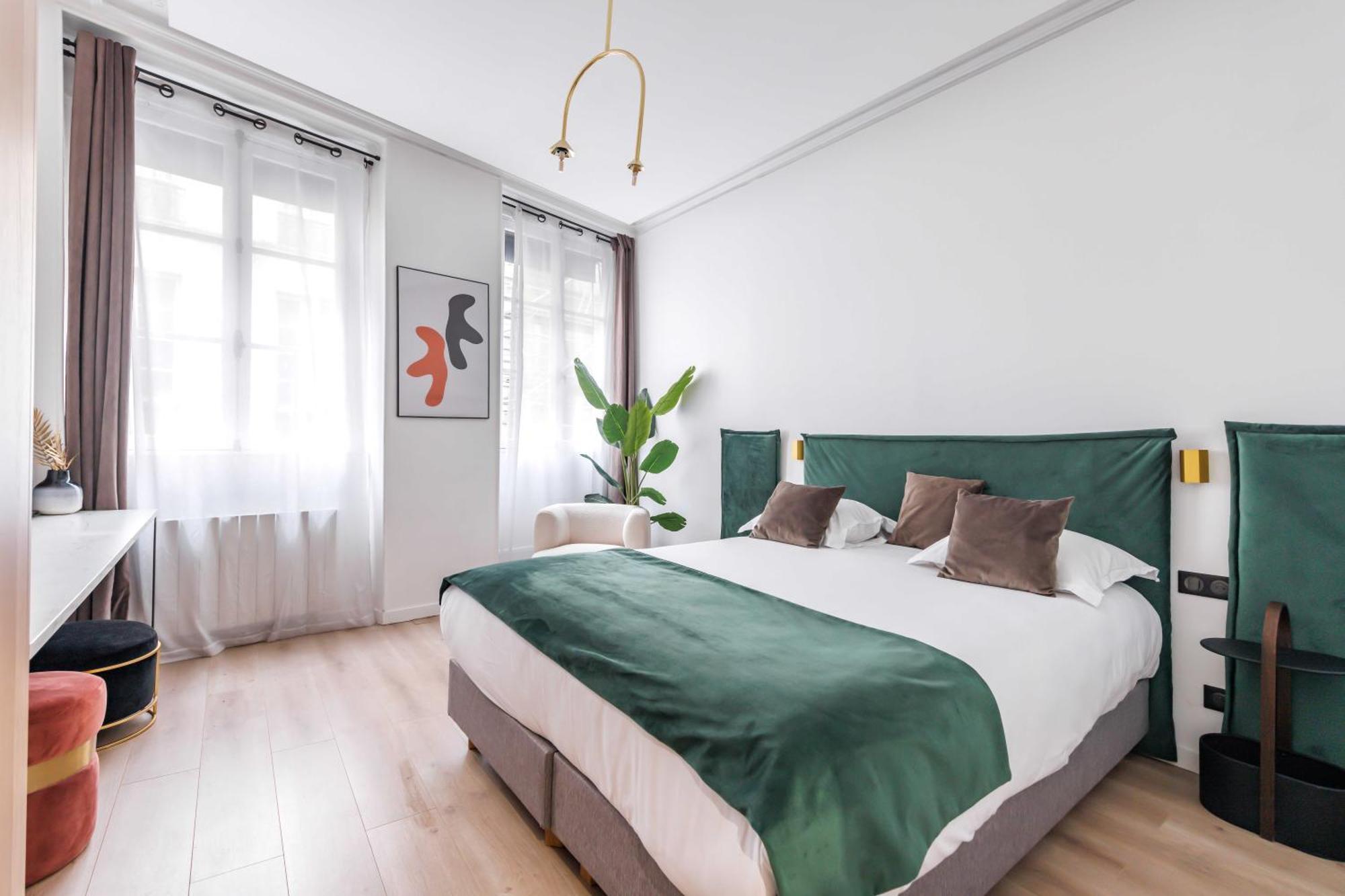 Charming Duplex Parisian T3 - Heart Of Saint-Germain Apartment Exterior photo